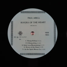 画像をギャラリービューアに読み込む, ABELL paul – Rivers of the heart
