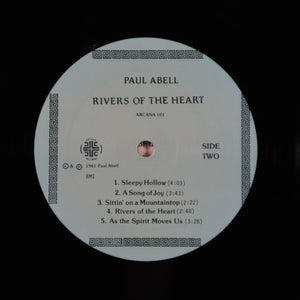 ABELL paul – Rivers of the heart