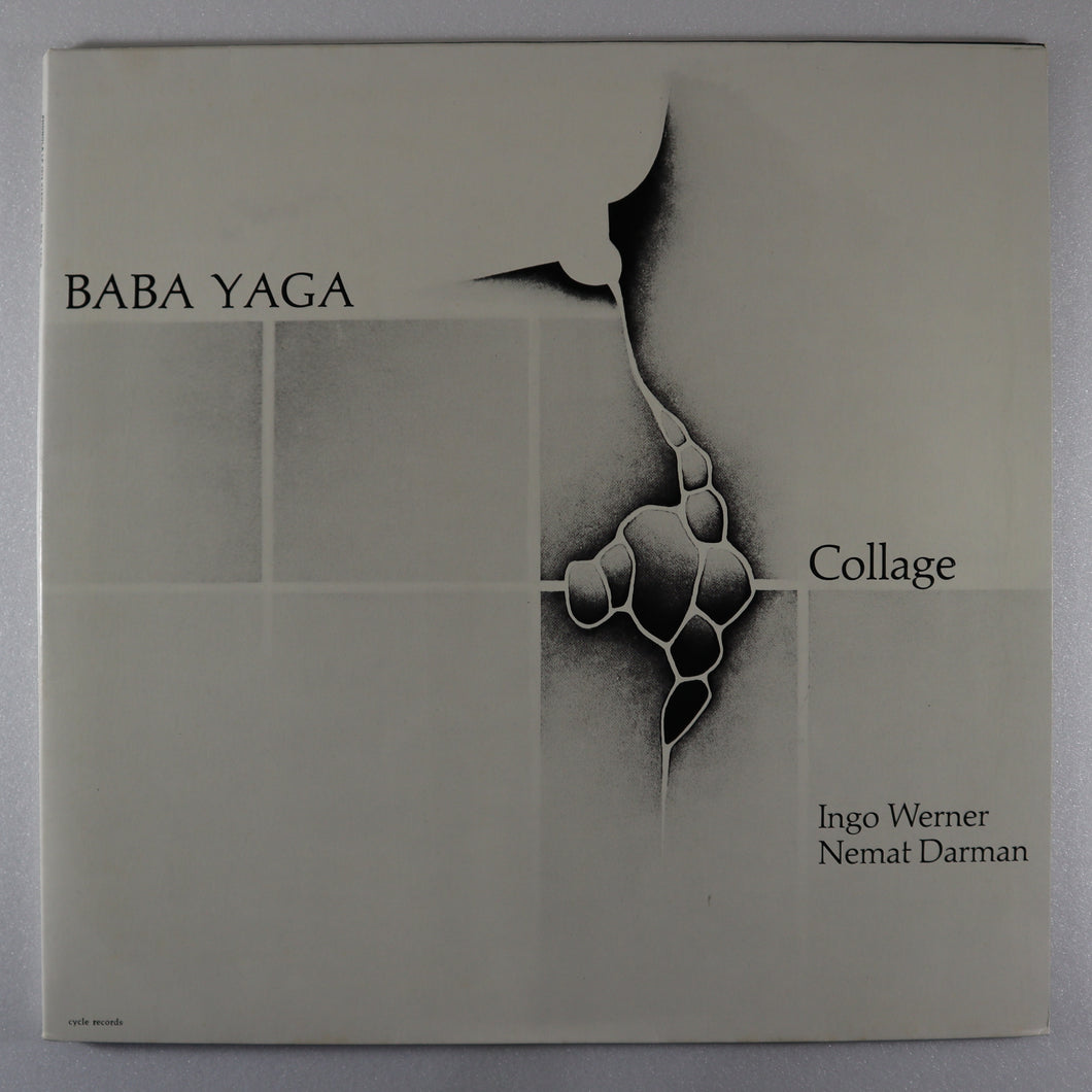 BABA YAGA – Collage