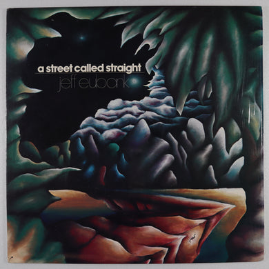 EUBANK jeff – A street called straight