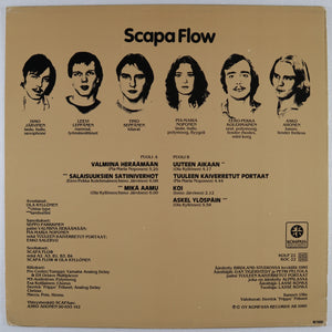 SCAPA FLOW – Uuteen aikaan