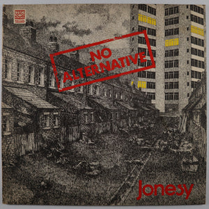 JONESY – No alternative