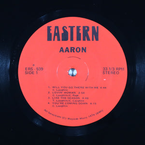 AARON – Music by Aaron