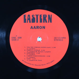 AARON – Music by Aaron