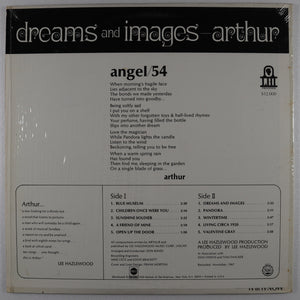 ARTHUR – Dreams and images