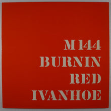 画像をギャラリービューアに読み込む, BURNIN RED IVANHOE – M 144