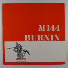 画像をギャラリービューアに読み込む, BURNIN RED IVANHOE – M 144