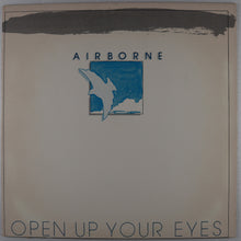 画像をギャラリービューアに読み込む, AIRBORNE - Open up your eyes