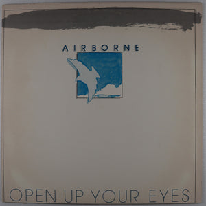 AIRBORNE - Open up your eyes