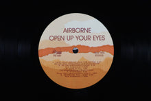 画像をギャラリービューアに読み込む, AIRBORNE - Open up your eyes