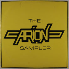 画像をギャラリービューアに読み込む, ARION - The arion sampler