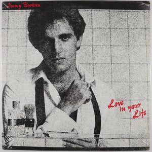 jimmy BARKAN - Love in your life