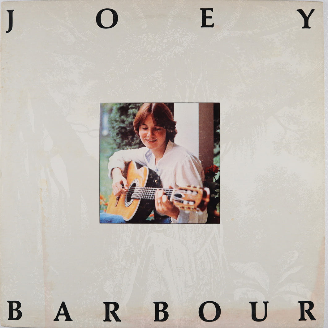 joey BARBOUR - same