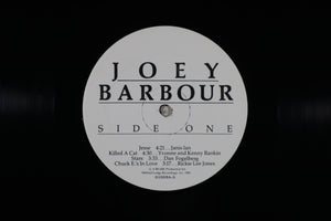 joey BARBOUR - same