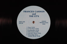 画像をギャラリービューアに読み込む, frances CANNON AND THE EXTRATERRESTRIALS - The singing psychic