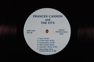 frances CANNON AND THE EXTRATERRESTRIALS - The singing psychic