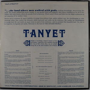 CEYLEIB PEOPLE - Tanyet