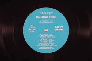 CEYLEIB PEOPLE - Tanyet