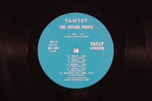 CEYLEIB PEOPLE - Tanyet