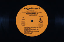 画像をギャラリービューアに読み込む, bob CHANCE - It’s broken