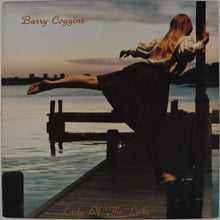 画像をギャラリービューアに読み込む, barry COGGINS – Lady of the lake