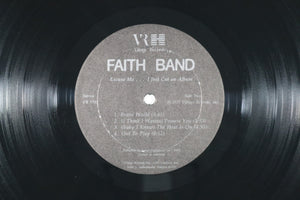 FAITH BAND - Excuse me I just cut an album