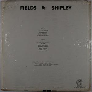 FIELDS & SHIPLEY - same