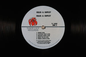 FIELDS & SHIPLEY - same