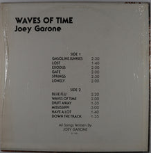 Load image into Gallery viewer, joey GARONE - Waves of time