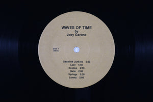 joey GARONE - Waves of time