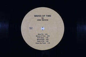 joey GARONE - Waves of time