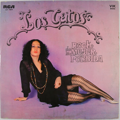 LOS GATOS – Rock de la mujer Perdida