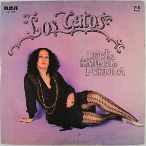 LOS GATOS – Rock de la mujer Perdida