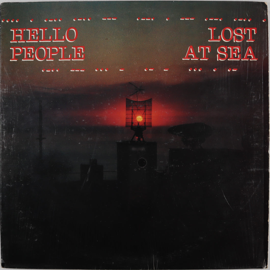 HELLO PEOPLE - Lost at sea