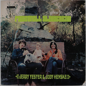 judy HENSKE & JERRY YESTER - Farewell aldebaran