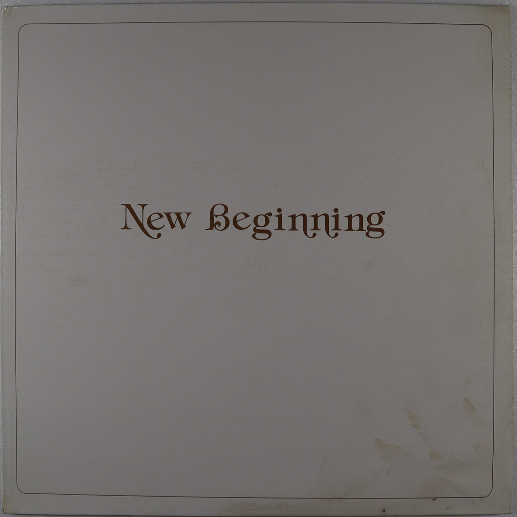 HOLLEN BROTHERS - New beginning