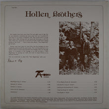 Load image into Gallery viewer, HOLLEN BROTHERS - New beginning