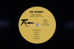 HOLLEN BROTHERS - New beginning