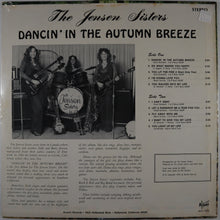 Load image into Gallery viewer, JENSEN SISTERS – Dancin&#39; In The Autumn Breeze