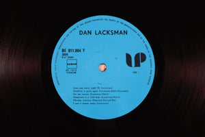 dan LACKSMAN - same