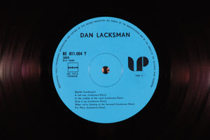 dan LACKSMAN - same