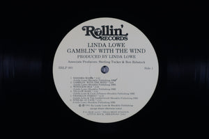 linda LOWE - Gamblin with the wind