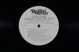 linda LOWE - Gamblin with the wind