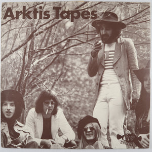 ARKTIS - Arktis tapes