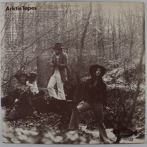 ARKTIS - Arktis tapes