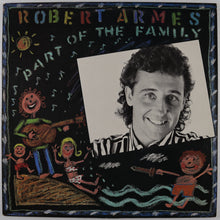 画像をギャラリービューアに読み込む, robert ARMES - Part of the family