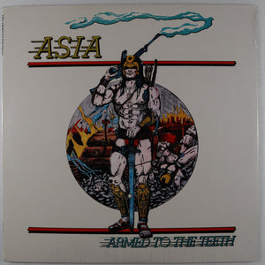 ASIA - Armed to the teeth