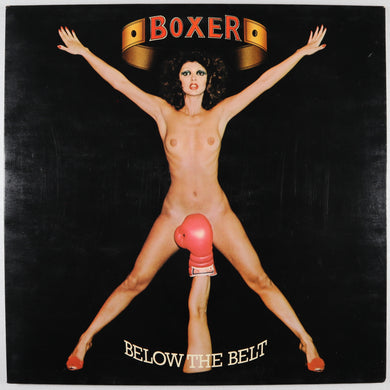 BOXER - Below the belt