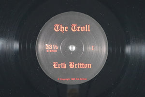 erik BRITTON - The troll