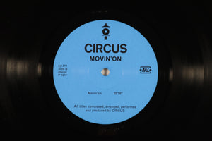 CIRCUS – Movin’ on